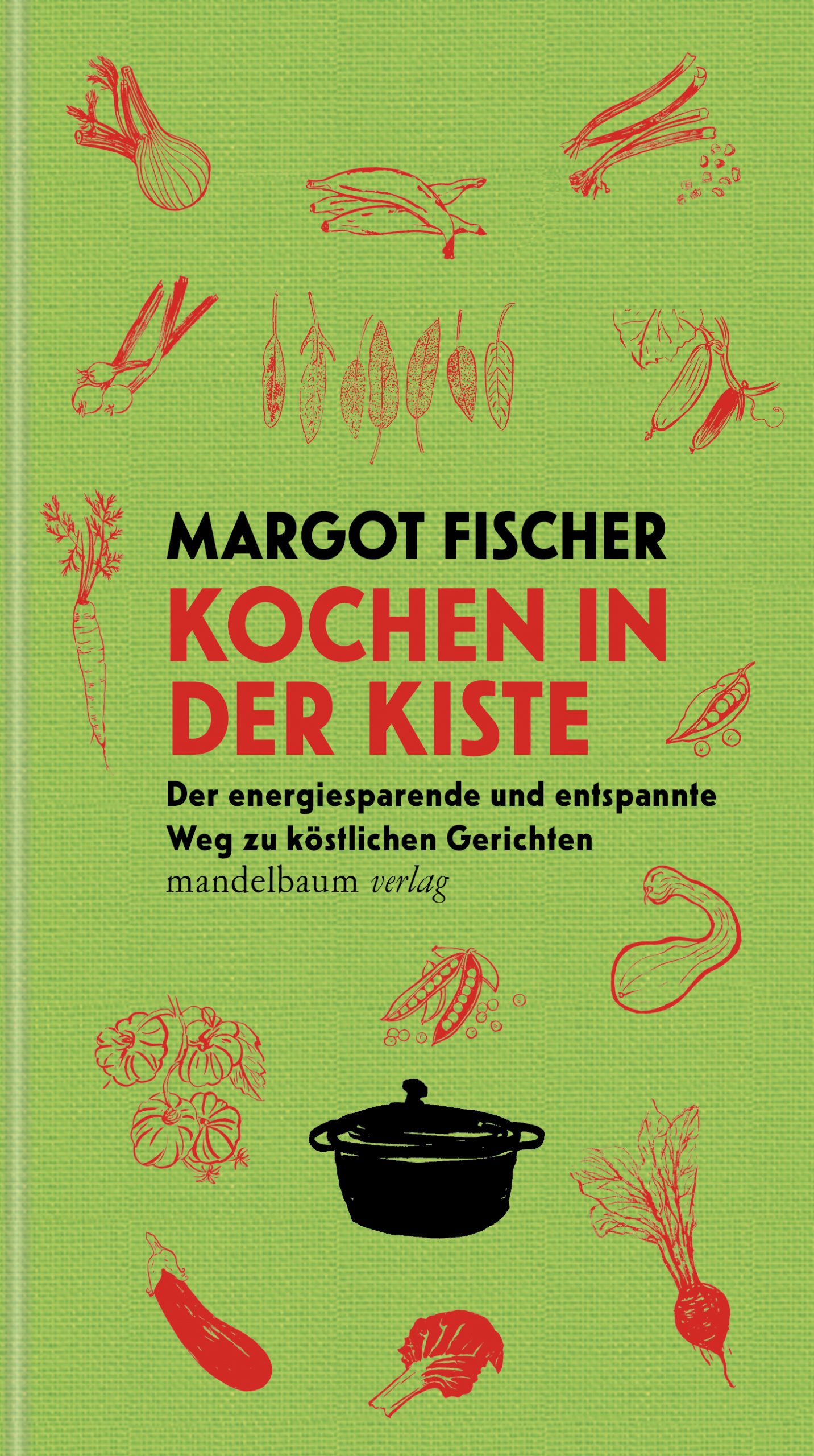 Rezension zu Kochen in der Kiste von Margot Fischer (2023)